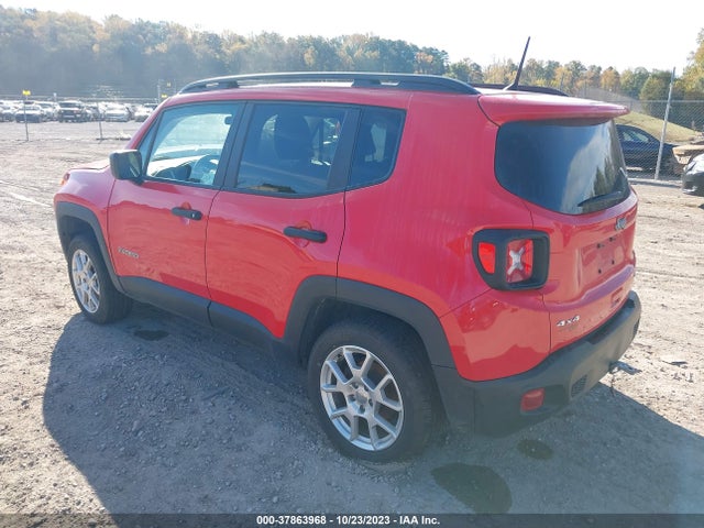 ZACNJBAB0KPJ74871 Jeep Renegade Sport