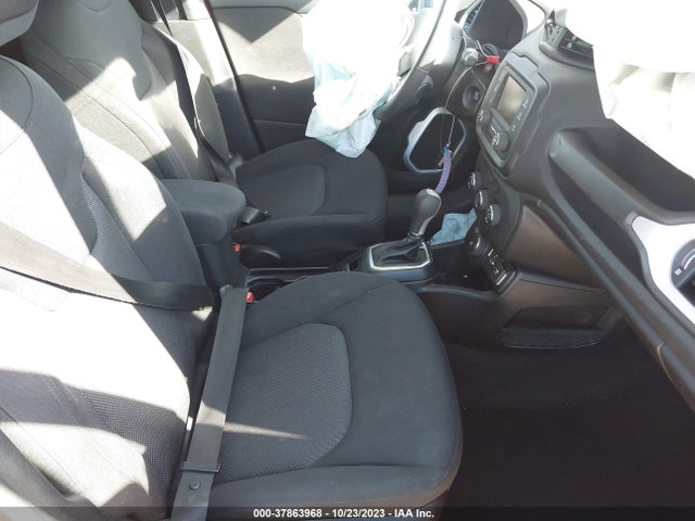 ZACNJBAB0KPJ74871 Jeep Renegade Sport