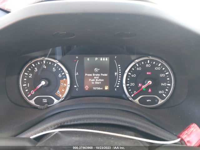 ZACNJBAB0KPJ74871 Jeep Renegade Sport