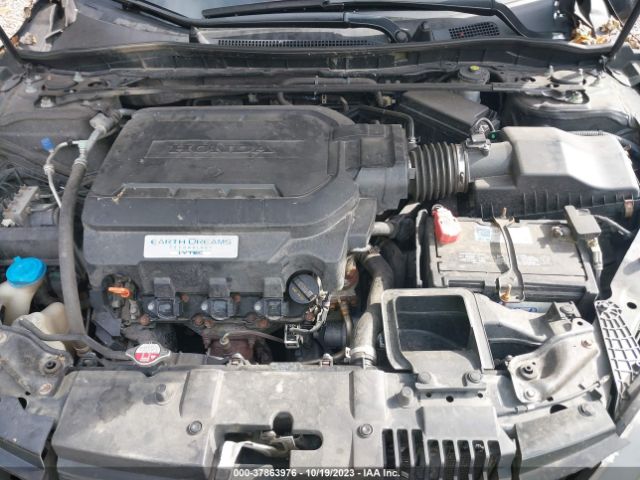 1HGCR3F80FA014003 Honda Accord Sedan Ex-l