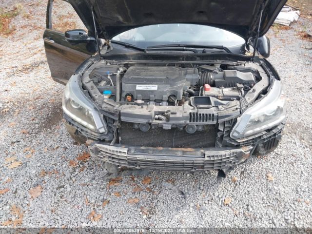 1HGCR3F80FA014003 Honda Accord Sedan Ex-l