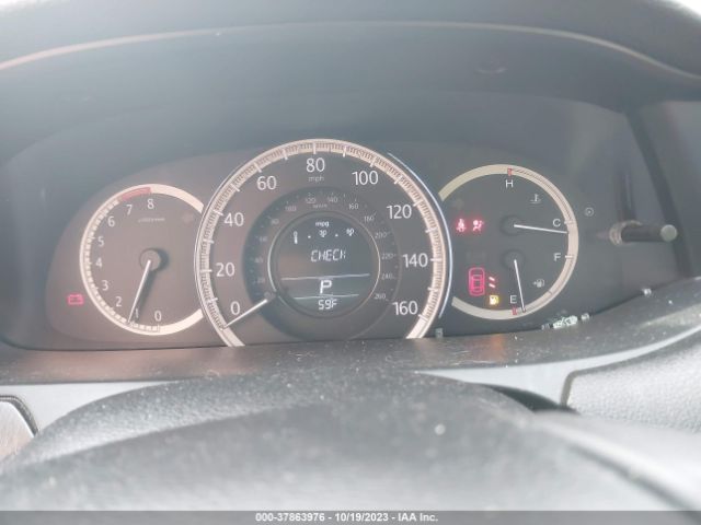 1HGCR3F80FA014003 Honda Accord Sedan Ex-l
