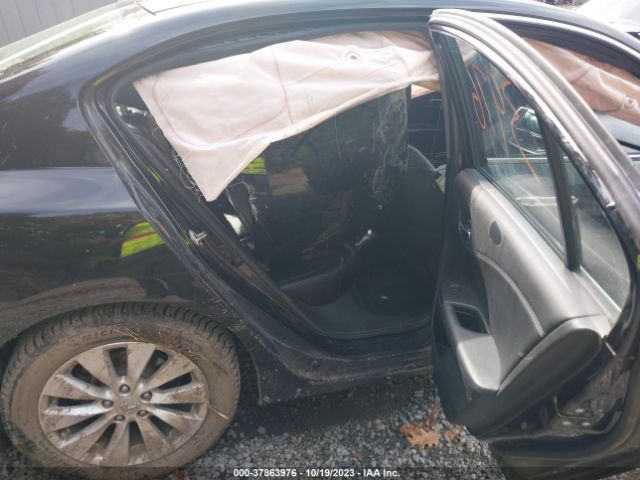 1HGCR3F80FA014003 Honda Accord Sedan Ex-l