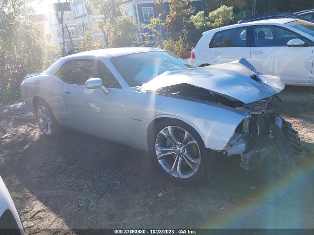 Dodge Challenger R/t 2021 2C3CDZBT3MH538405 Image 1
