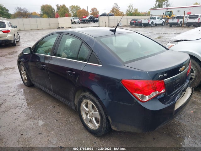 2014 CHEVROLET CRUZE 1LT AUTO VIN: 1G1PC5SB3E7347802