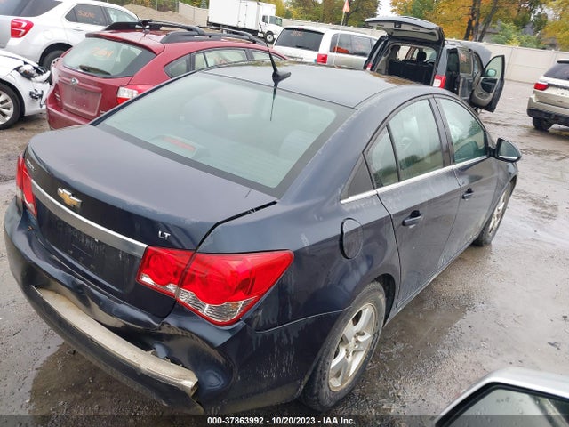2014 CHEVROLET CRUZE 1LT AUTO VIN: 1G1PC5SB3E7347802