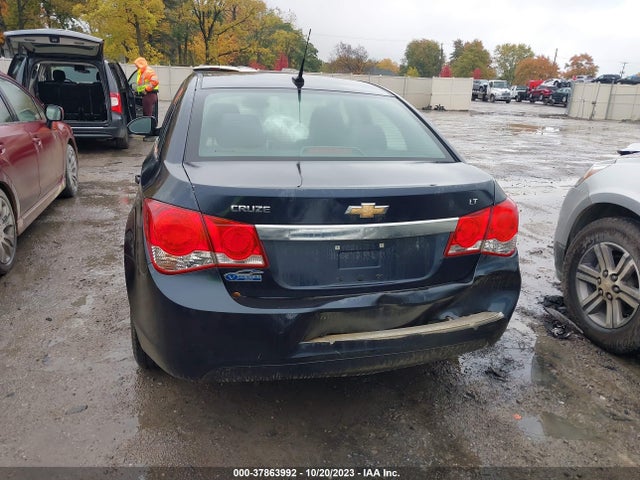 2014 CHEVROLET CRUZE 1LT AUTO VIN: 1G1PC5SB3E7347802