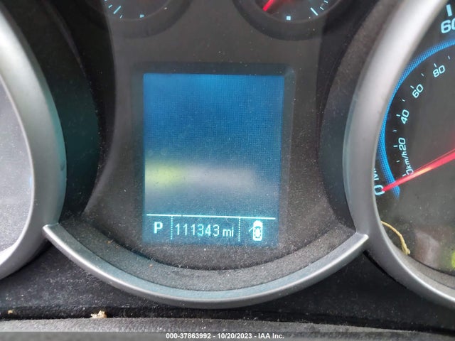 2014 CHEVROLET CRUZE 1LT AUTO VIN: 1G1PC5SB3E7347802