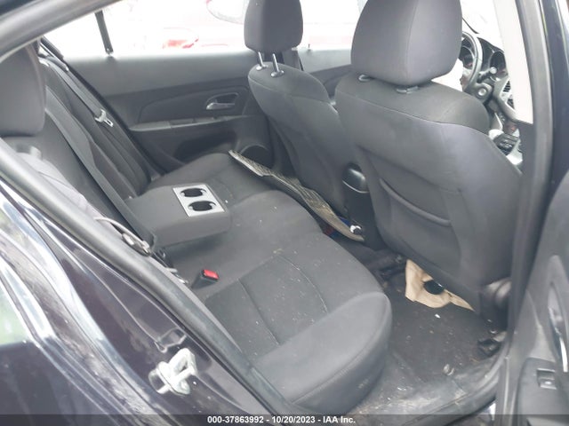 2014 CHEVROLET CRUZE 1LT AUTO VIN: 1G1PC5SB3E7347802