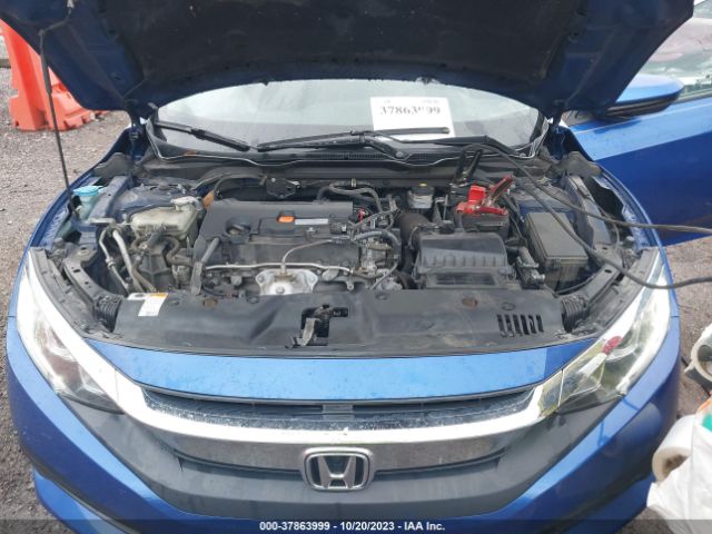 2HGFC2F58JH596831 Honda Civic Sedan Lx