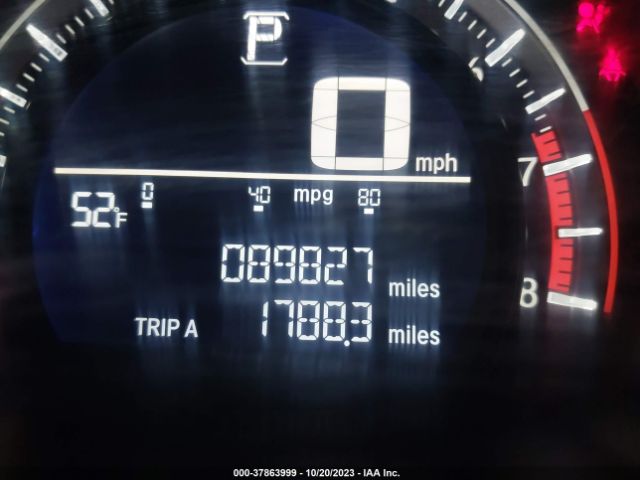 2HGFC2F58JH596831 Honda Civic Sedan Lx