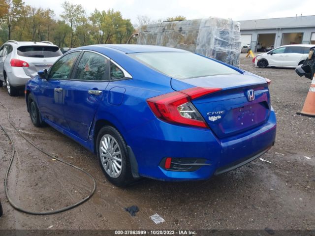 2HGFC2F58JH596831 Honda Civic Sedan Lx
