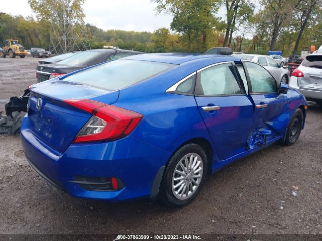 2HGFC2F58JH596831 Honda Civic Sedan Lx