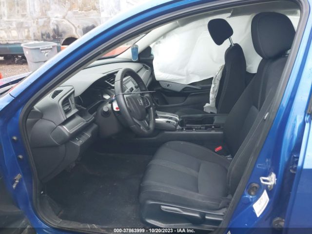 2HGFC2F58JH596831 Honda Civic Sedan Lx
