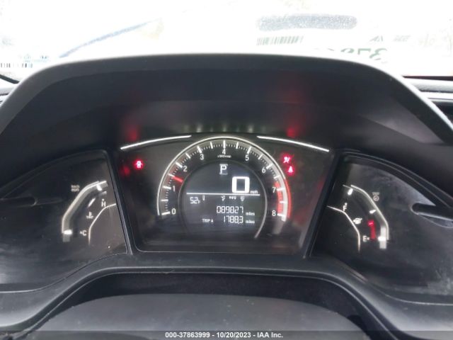 2HGFC2F58JH596831 Honda Civic Sedan Lx
