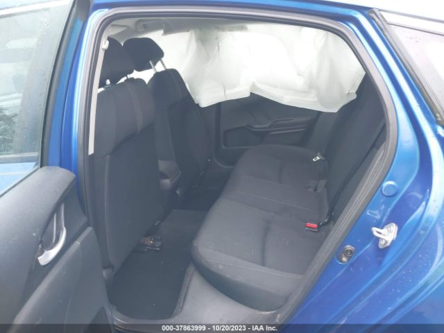 2HGFC2F58JH596831 Honda Civic Sedan Lx