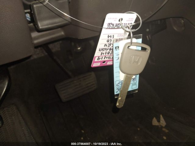 2HKRM3H79EH522764 Honda Cr-v Ex-l