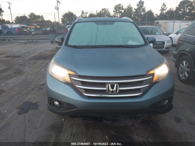 2HKRM3H79EH522764 Honda Cr-v Ex-l