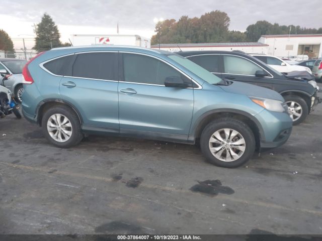 2HKRM3H79EH522764 Honda Cr-v Ex-l
