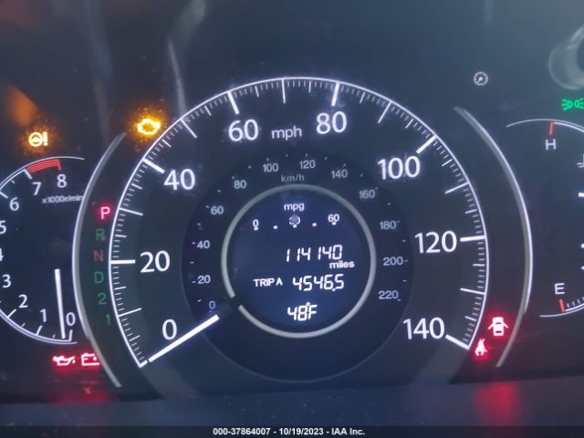 2HKRM3H79EH522764 Honda Cr-v Ex-l