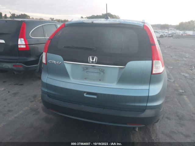 2HKRM3H79EH522764 Honda Cr-v Ex-l