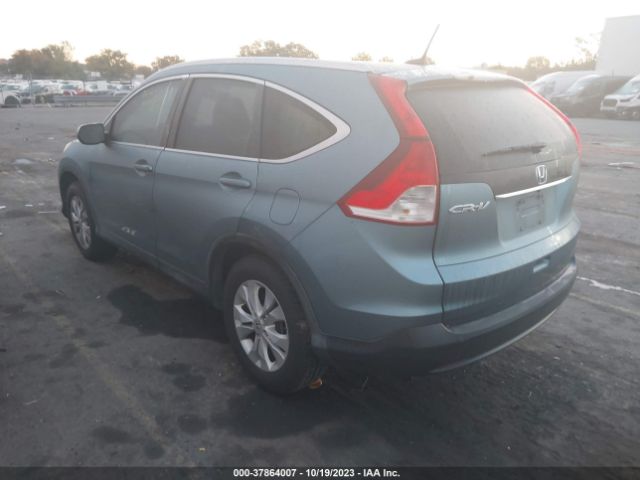 2HKRM3H79EH522764 Honda Cr-v Ex-l