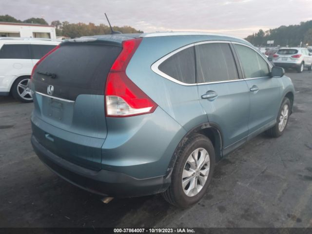 2HKRM3H79EH522764 Honda Cr-v Ex-l