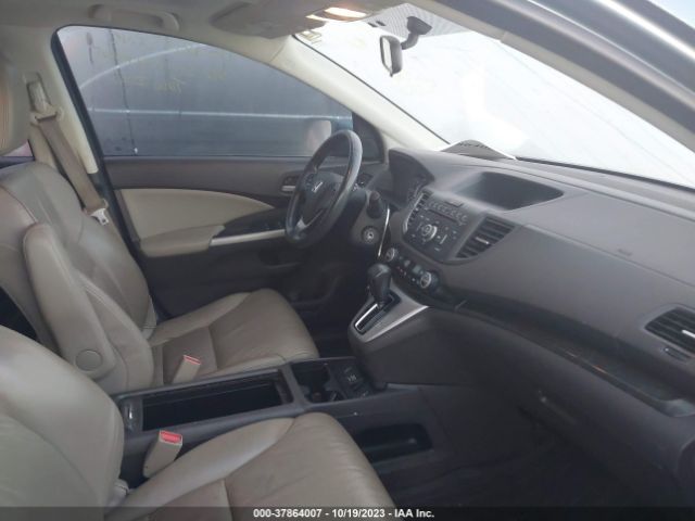 2HKRM3H79EH522764 Honda Cr-v Ex-l