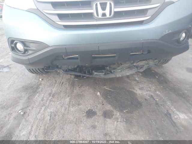 2HKRM3H79EH522764 Honda Cr-v Ex-l