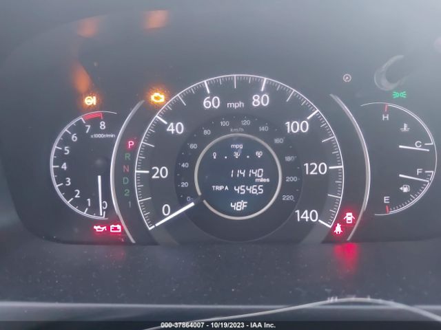 2HKRM3H79EH522764 Honda Cr-v Ex-l
