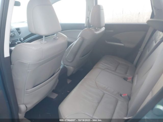 2HKRM3H79EH522764 Honda Cr-v Ex-l