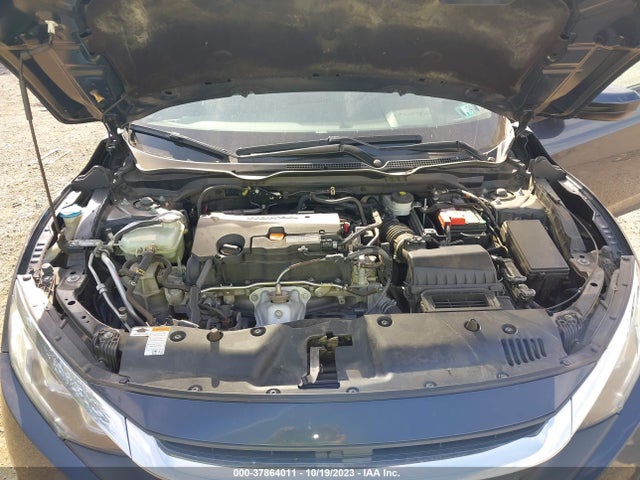 2018 HONDA CIVIC SEDAN EX VIN: 2HGFC2F73JH524226