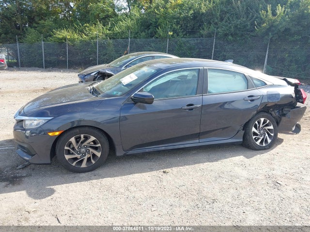 2018 HONDA CIVIC SEDAN EX VIN: 2HGFC2F73JH524226