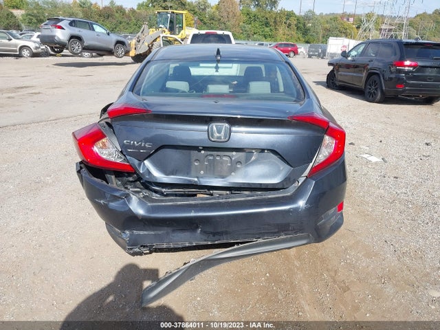 2018 HONDA CIVIC SEDAN EX VIN: 2HGFC2F73JH524226