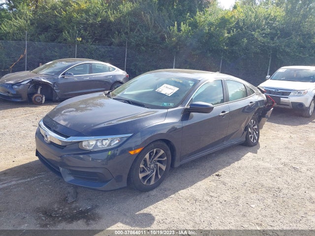 2018 HONDA CIVIC SEDAN EX VIN: 2HGFC2F73JH524226
