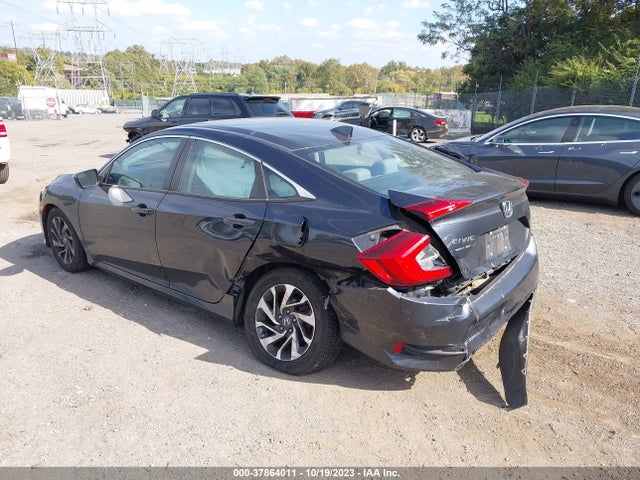 2018 HONDA CIVIC SEDAN EX VIN: 2HGFC2F73JH524226