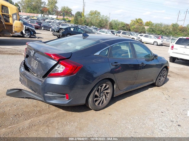 2018 HONDA CIVIC SEDAN EX VIN: 2HGFC2F73JH524226