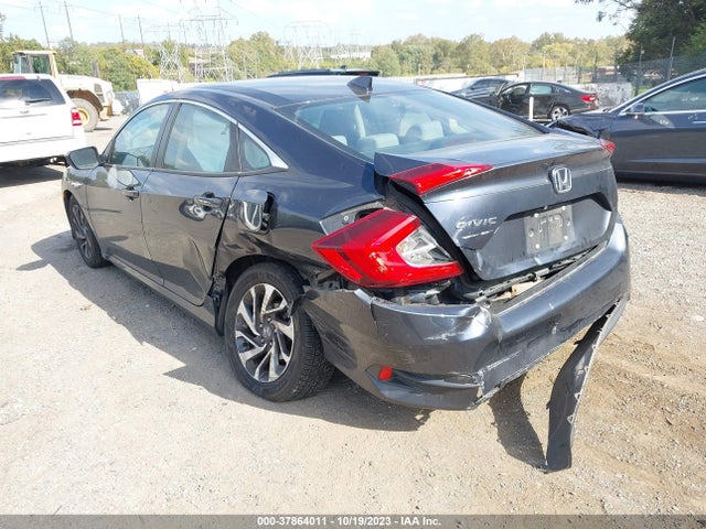 2018 HONDA CIVIC SEDAN EX VIN: 2HGFC2F73JH524226
