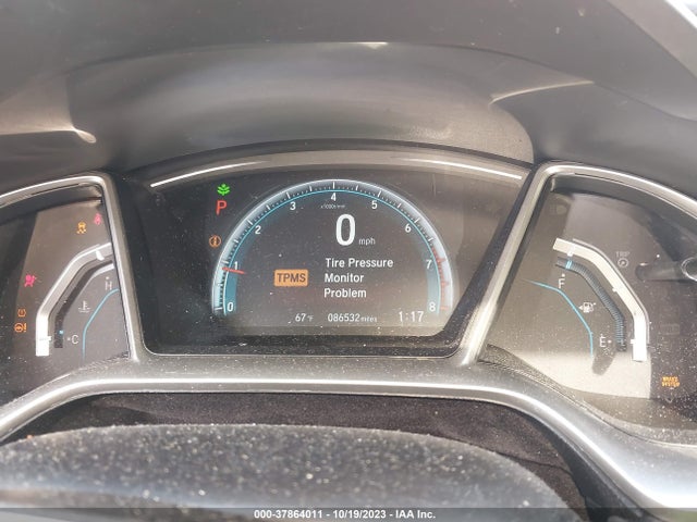 2018 HONDA CIVIC SEDAN EX VIN: 2HGFC2F73JH524226