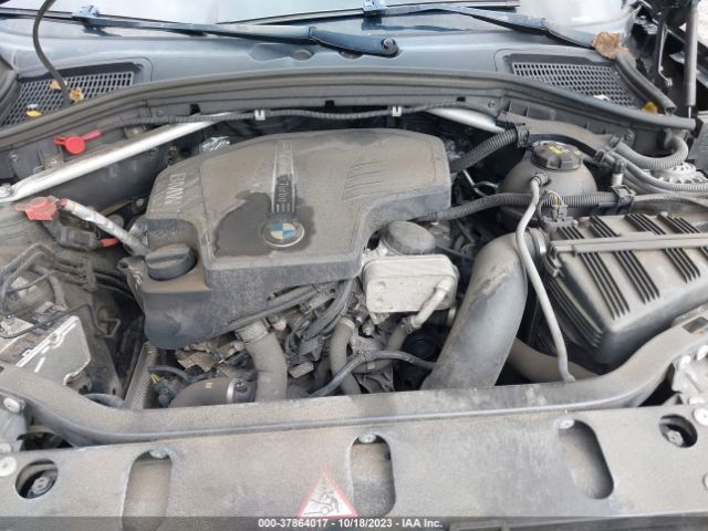 5UXWX9C54G0D71269 BMW X3 Xdrive28i