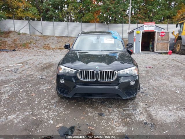 5UXWX9C54G0D71269 BMW X3 Xdrive28i