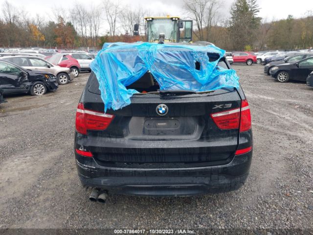 5UXWX9C54G0D71269 BMW X3 Xdrive28i