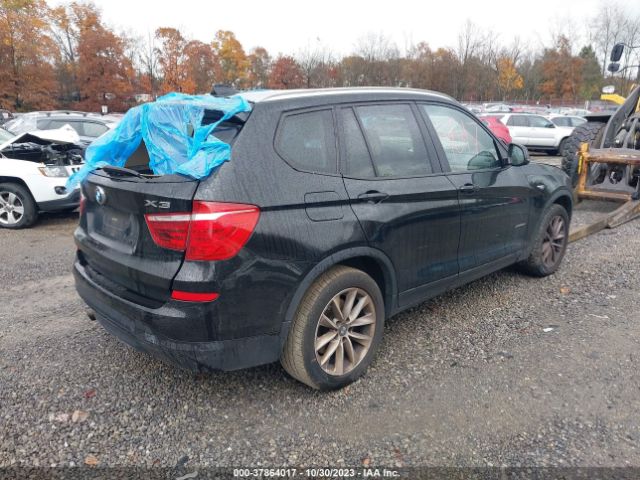 5UXWX9C54G0D71269 BMW X3 Xdrive28i