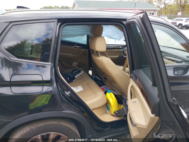 5UXWX9C54G0D71269 BMW X3 Xdrive28i