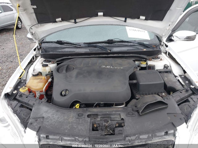 2012 CHRYSLER 200 LIMITED VIN: 1C3CCBCG8CN308683