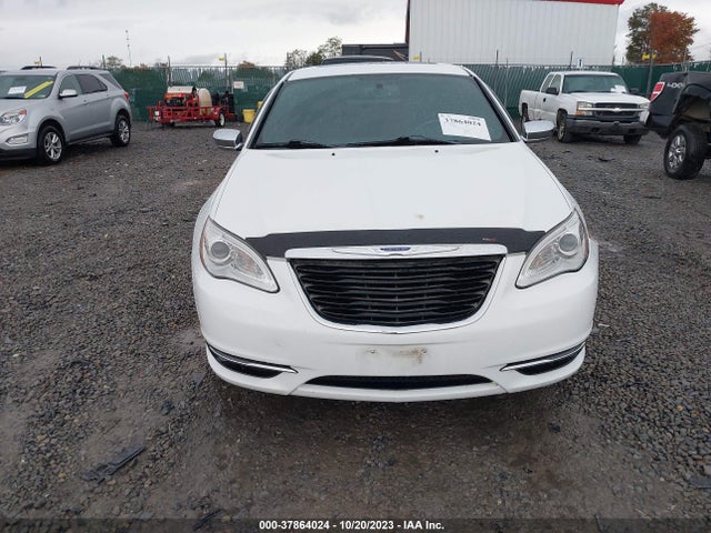 2012 CHRYSLER 200 LIMITED VIN: 1C3CCBCG8CN308683
