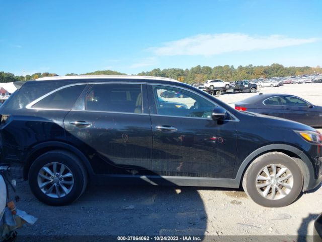 5XYPG4A5XGG036620 KIA SORENTO LX