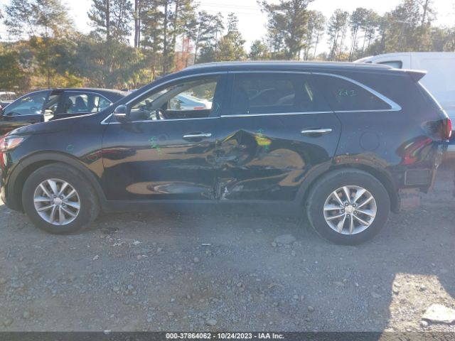 5XYPG4A5XGG036620 KIA SORENTO LX