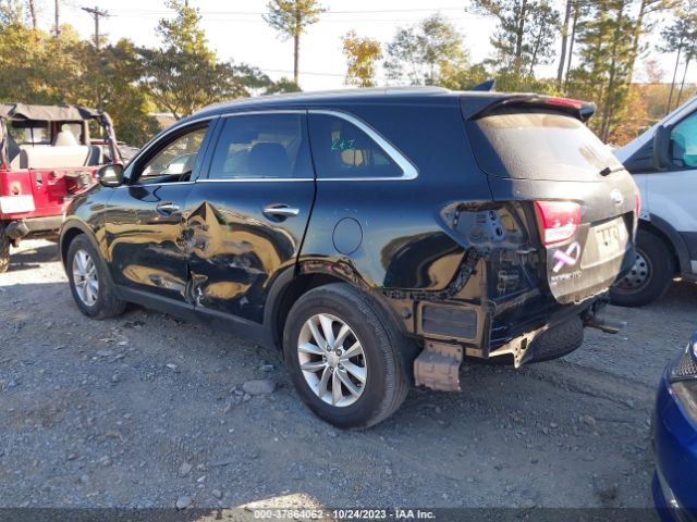 5XYPG4A5XGG036620 KIA SORENTO LX