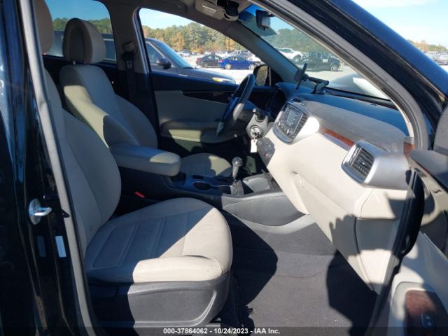 5XYPG4A5XGG036620 KIA SORENTO LX